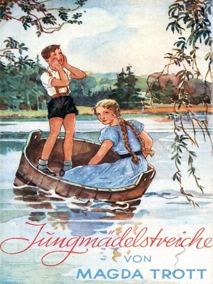 cover image of Jungmädelstreiche oder Steffys Backfischzeit